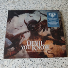 Devil You Know - The Beauty Of Destruction (CD) - pikkukuva 1