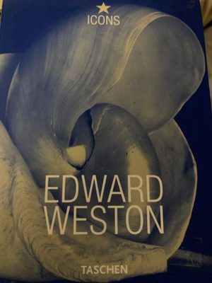 EDWARD WESTON - TASCHEN
