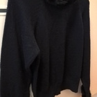 Casual clothes musta Neule pusero turkis -somistein - 34-36 - pikkukuva 3