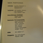 Meri partiossa Rauma 1988 kirja. - pikkukuva 2