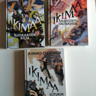 Ohtonen, Kimmo: Ikimaa 1-3 - pikkukuva 1