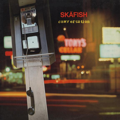Skafish - Conversation LP