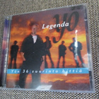 YÖ - LEGENDA (2 x CD) - pikkukuva 1