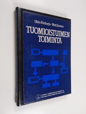 Ukko Kiviharju : Tuomioistuimen toiminta