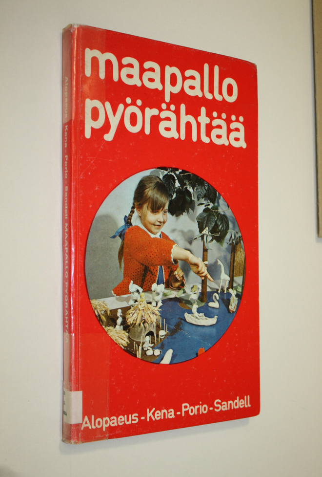 Maapallo pyörähtää : aineistoa Afrikan ja Aasian lähetyst...