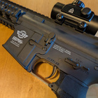 Airsoft TR15 Raider L + kattava paketti - pikkukuva 4