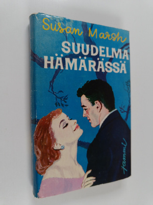 Susan Marsh : Suudelma hämärässä
