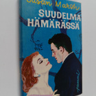 Susan Marsh : Suudelma hämärässä - pikkukuva 1