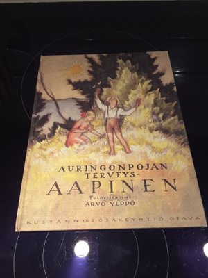 Auringonpojan terveysaapinen