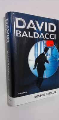 David Baldacci : Koston enkelit