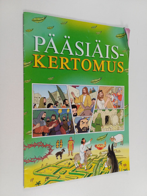 Toni Matas : Pääsiäiskertomus