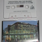 Sam Butera & The Wildest at Hotel Strand (cass, 1990) jazz - pikkukuva 3