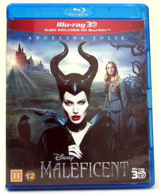 Maleficent Pahatar 3D