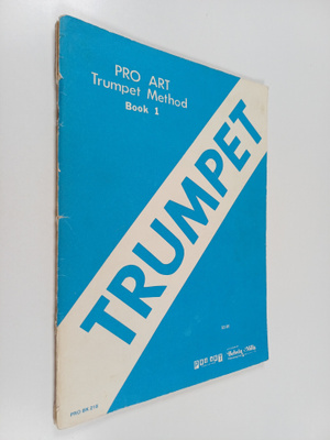 Charles Benham : Pro Art Trumpet Method, Book I