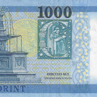 HUNGARY 1000 FORINT 2025. XF (Extremely Fine) - pikkukuva 2