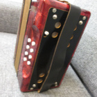 Harmonikka 2 rivinen Hohner - pikkukuva 3
