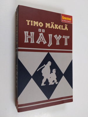 Timo Mäkelä : Häjyt