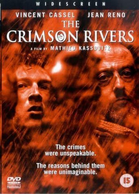 The Crimson Rivers - (2 DVD)