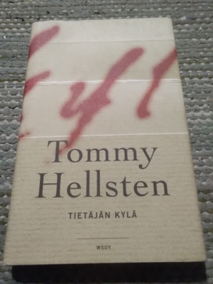Tommy Hellsten: Tietäjän kylä