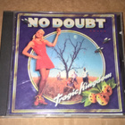 NO DOUBT TRAGIC KINGDOM CD - pikkukuva 1