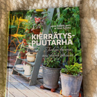 Kierrätyspuutarha kirja - pikkukuva 1