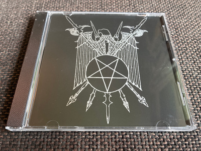 White Death ”S/T” CD 2021