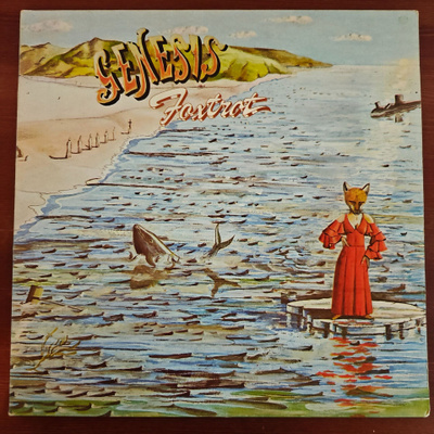 Genesis Foxtrot
