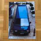 Esite Nissan Vanette 1987 - pikkukuva 1