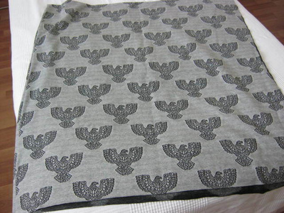 Kotka-jacquard neulos