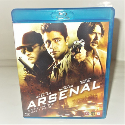 ARSENAL  (2017) BD