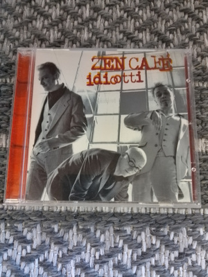 Zen Cafe - Idiootti CD