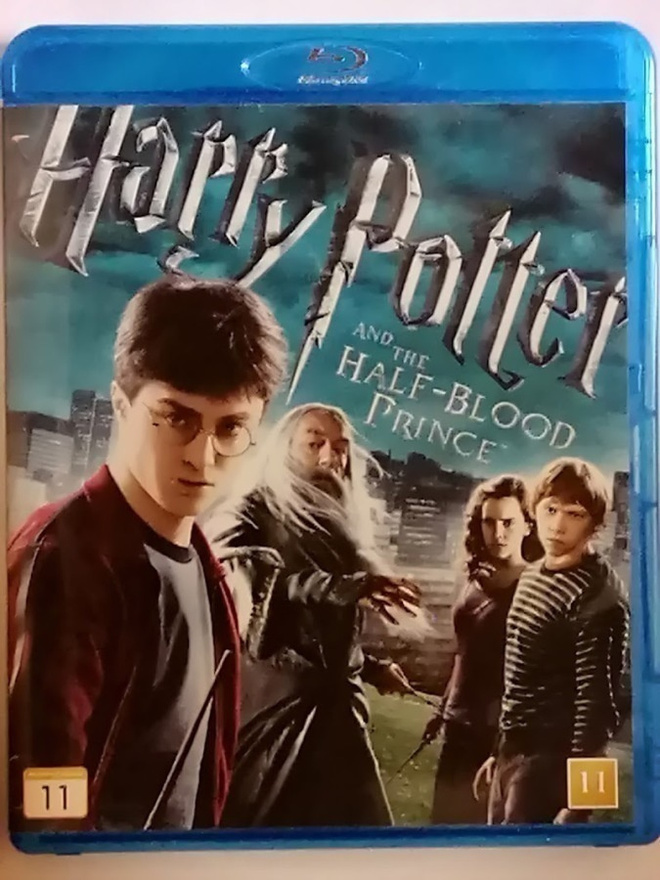 Harry Potter ja puoliverinen prinssi
