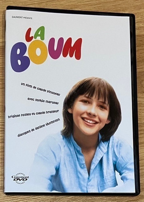 La Boum DVD
