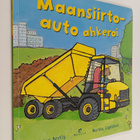 Peter Bently : Maansiirtoauto ahkeroi - pikkukuva 1