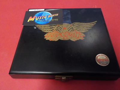 AEROSMITH - PANDORA'S TOYS PROMO CD BOKSI