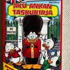 Donald Duck, Carl Barks 1 and 2 & Aku Ankan TK 2 in English - pikkukuva 3
