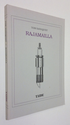 Tom Sandqvist : Rajamailla : essee 1910-luvun New Yorkin ...