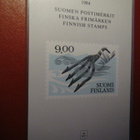 Suomen Postimerkit 1984 Vuosilajitelma - pikkukuva 1