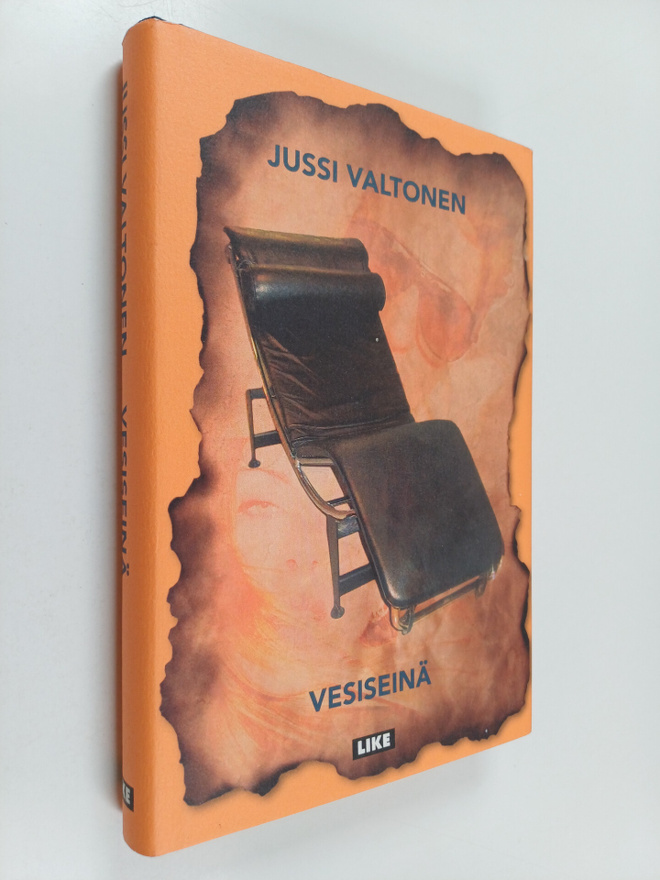 Jussi Valtonen : Vesiseinä