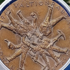 Valtion rautatiet - 1862-1962. Valmistajan leimalla. Aimo Tu - pikkukuva 4
