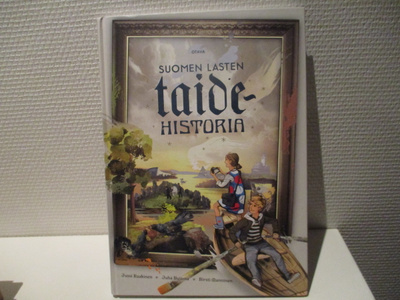 Suomen lasten taidehistoria - Kaakinen & Kuisma & Manninen