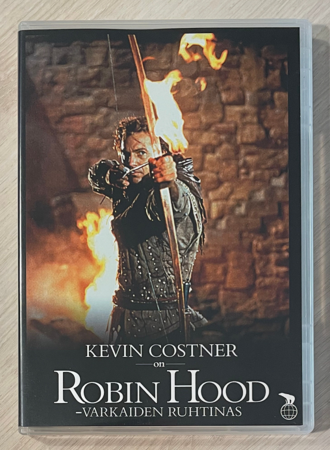 Robin Hood - varkaiden ruhtinas (1991) Kevin Costner