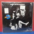 FAMILY - FAMILY ENTERTAIMENT EX-/EX UK -69 LP - pikkukuva 1