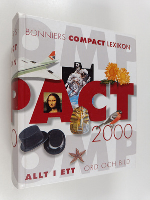 Sven Lidman ym. : Bonniers compact lexikon