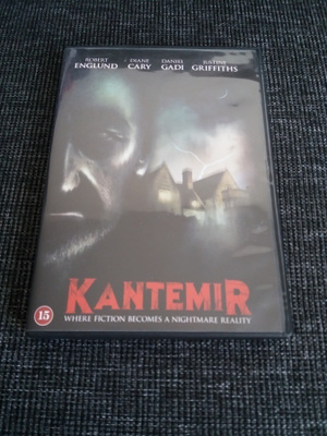 Kantemir  (dvd)