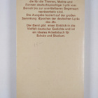 Gerhard Hay ym. : Deutsche Lyrik vom Barock bis zur Gegen... - pikkukuva 2