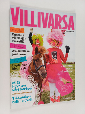 Villivarsa 7/2015
