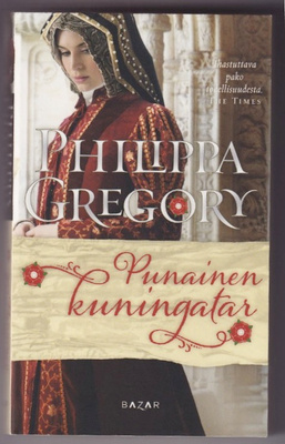 Philippa Gregory: Punainen kuningatar