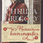 Philippa Gregory: Punainen kuningatar - pikkukuva 1