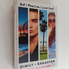 Estelle Maskame : DIMILY - rakastan : did I mention I lov... - pikkukuva 1